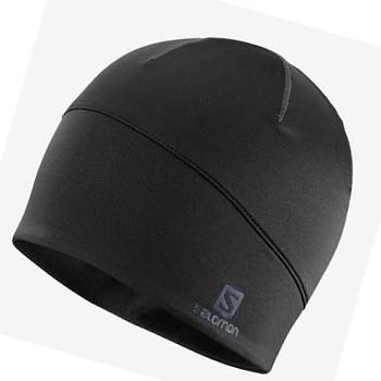 Sombreros Salomon ACTIVE Hombre Negros | MX 3008JPQ